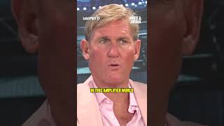 Simon Jordan DEFENDS Piers Morgan Being Allowed to Celebrate with Arsenal stars at trophy lift! 🤷‍♂️