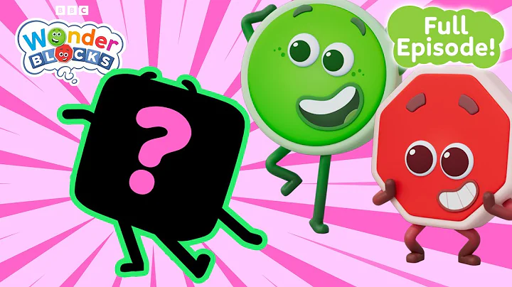 Can You Guess the Code? 🧩 | Wonderblocks Challenges! | Coding For Kids - Cartoon | Wonderblocks