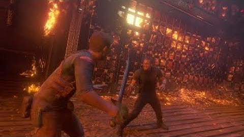 UNCHARTED 4: A Thief