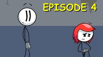 All Endings + All unique Fails |The Henry Stickmin Collection:Episode 4  Feeling the Complex