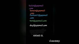 Bs Yopmailleri Çalışan...