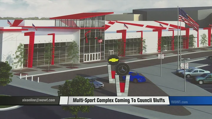 Multi-Million Dollar Sports Complex