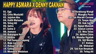 HAPPY ASMARA X DENNY CAKNAN FULL ALBUM TERBARU 2023 | EGO - CRITO MUSTAHIL