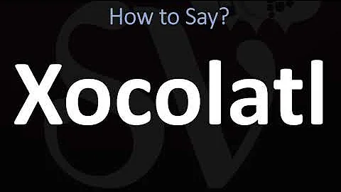 Perché si dice cioccolato?