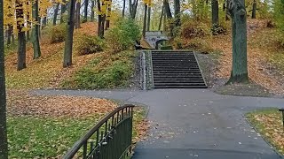 Магия души парка  Аркадия города Риги.#riga  #latvia #рига #латвия 🇱🇻 #осень #парк #beautiful