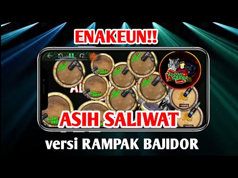 ASIH SALIWAT (Cover Akustik) - Enjang Hanter ft. Cep Oong