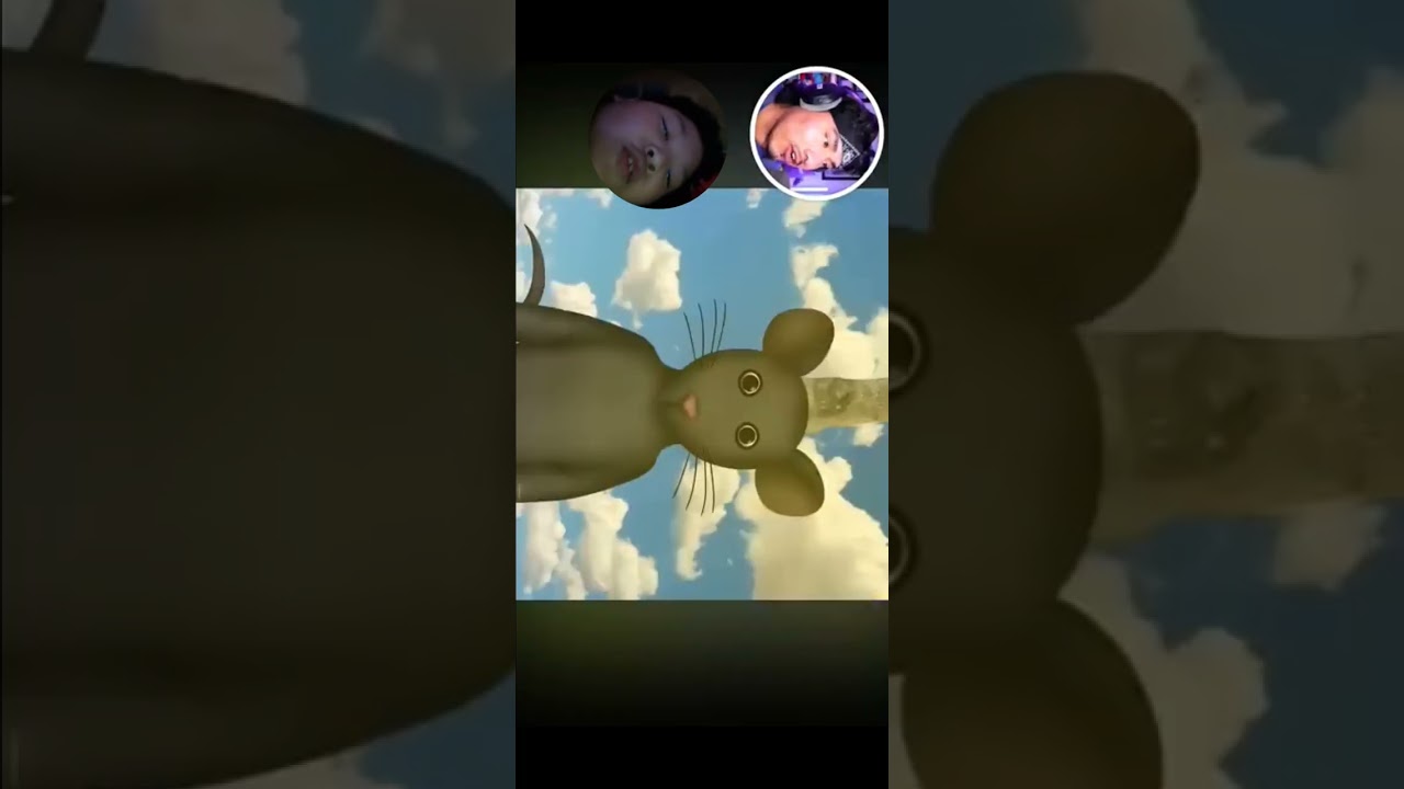 REACT to lion and the mouse (somebody's reaction)