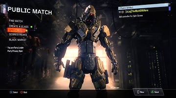 Black Ops 3: Combat Record, Class Setups, and I Prestige! (My Best Class Setups)