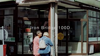 Iron Bridge 100D