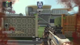 HipfireMassacre - Black Ops 2 - Quick Nuclear on Nuketown w/ 15 man Kill Chain