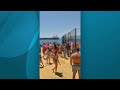 Fight at Camp Bay results in four arrests