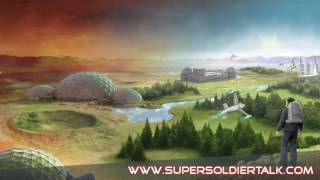 Super Soldier Talk - Elena β Secret Space Programs