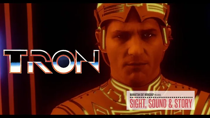 The Original CGI Cinematographer Bruce Logan ASC Talks about the Seminal 1982 Film "Tron"