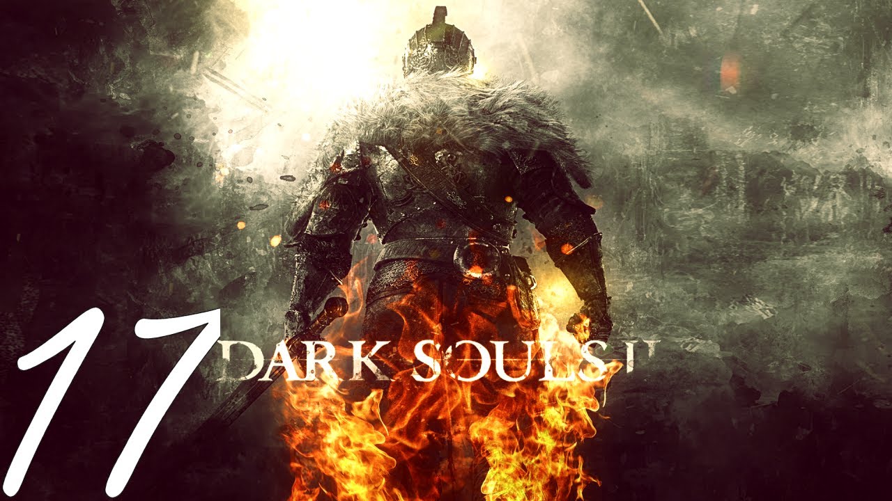 chosen one Dark Souls 2 Part 17 Screw The Pursuer (Lets Rage)
