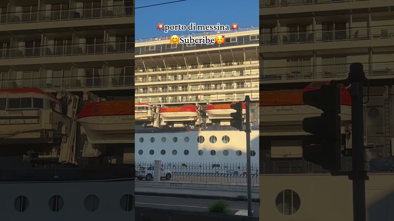 ⚓ MESSINA PORTO | [Celebrity CONSTELLATION] nel Porto di Messina.#shorts #ytshorts