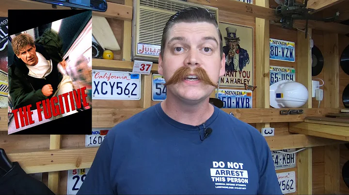 Can police search YOUR home if they have an arrest warrant for someone else? Steagald v. US