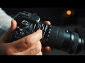 Canon R50 &amp; R10 Settings For Cinematic Video