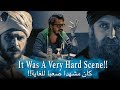 Prince Mustafa S Execution Scene Was Very Hard On Me مشهد الإعدام كان صعبا جدا