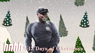 Saucy Santana on &quot;Walk&quot; Rumors, TikTok, Nicki Minaj Collab &amp; More | HNHH&#39;s 12 Days of Christmas