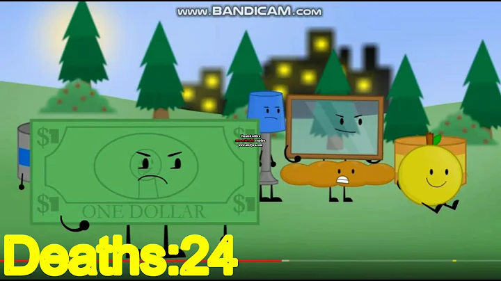 Object Invasion Deaths