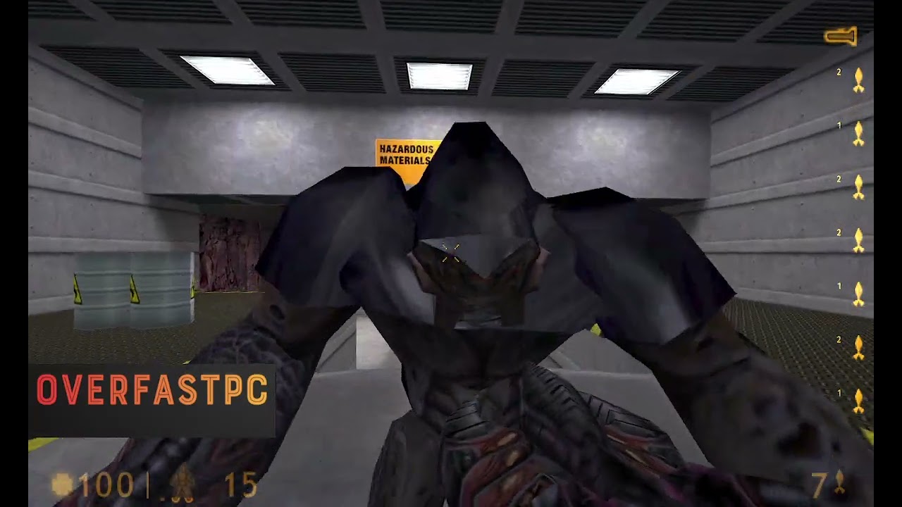 HALF LIFE SOLO HORNETGUN 4 #arcade #arcadegames #cs #halflife #dayofdefeat