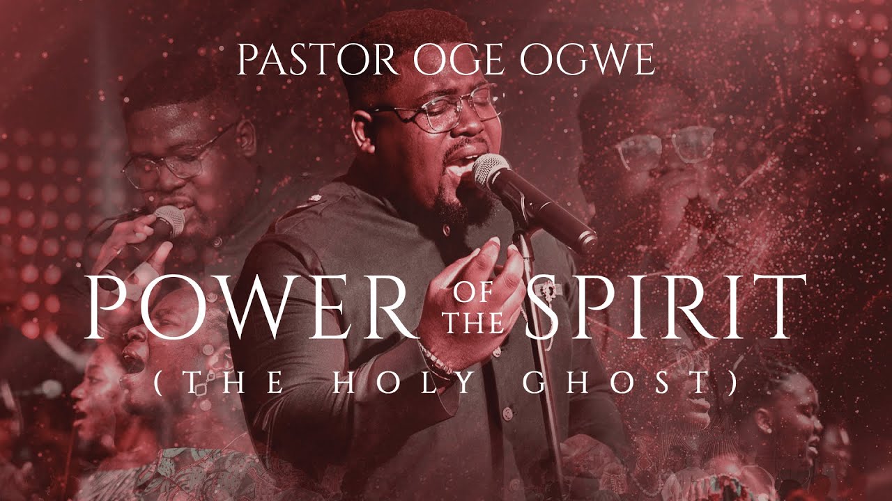 POWER OF THE SPIRIT (LIVE)