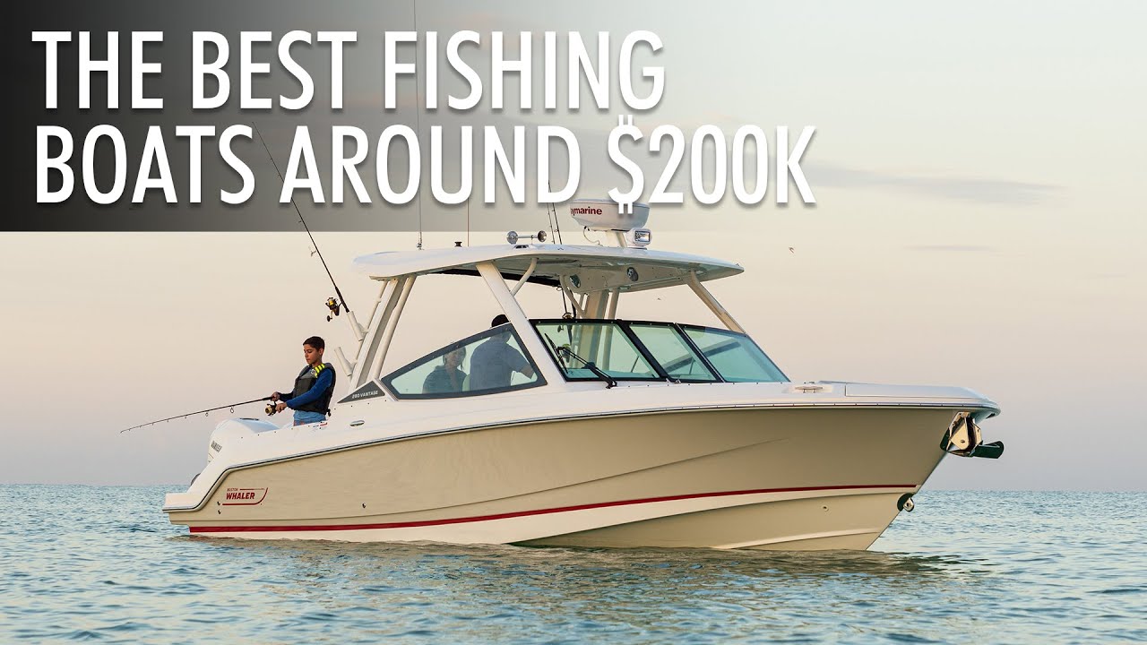 Top 5 Fishing Boats Over $150K 2022-2023