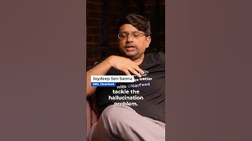 Usage of Perplexity AI Ft. Joydeep Sen Sarma, CEO of @clearfeedai #shorts