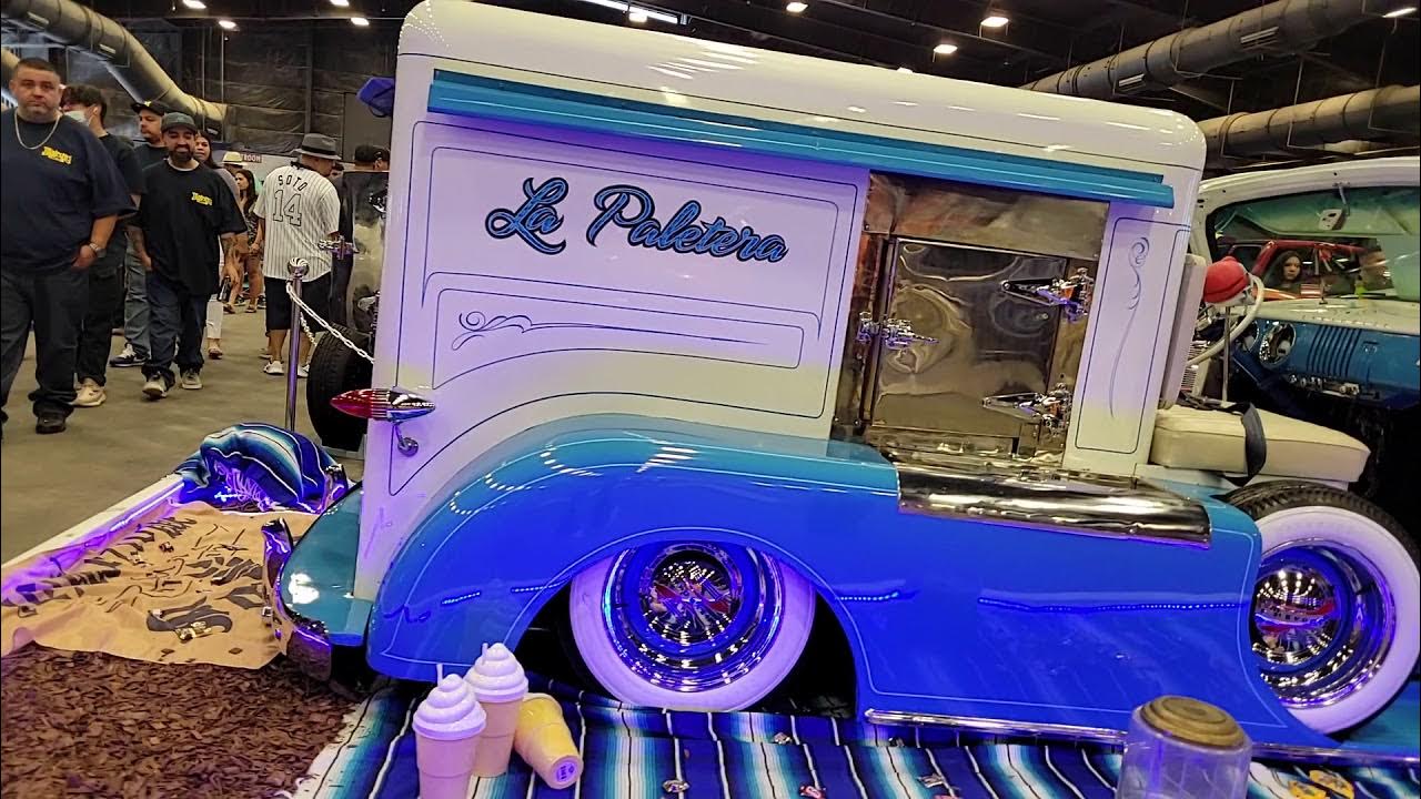 VOL. 2 Scottsdale Lowrider Super Show Custom Cars, Custom Wheels