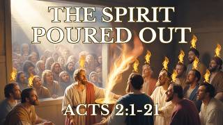 The Spirit Poured Out - Sanctuary Worship