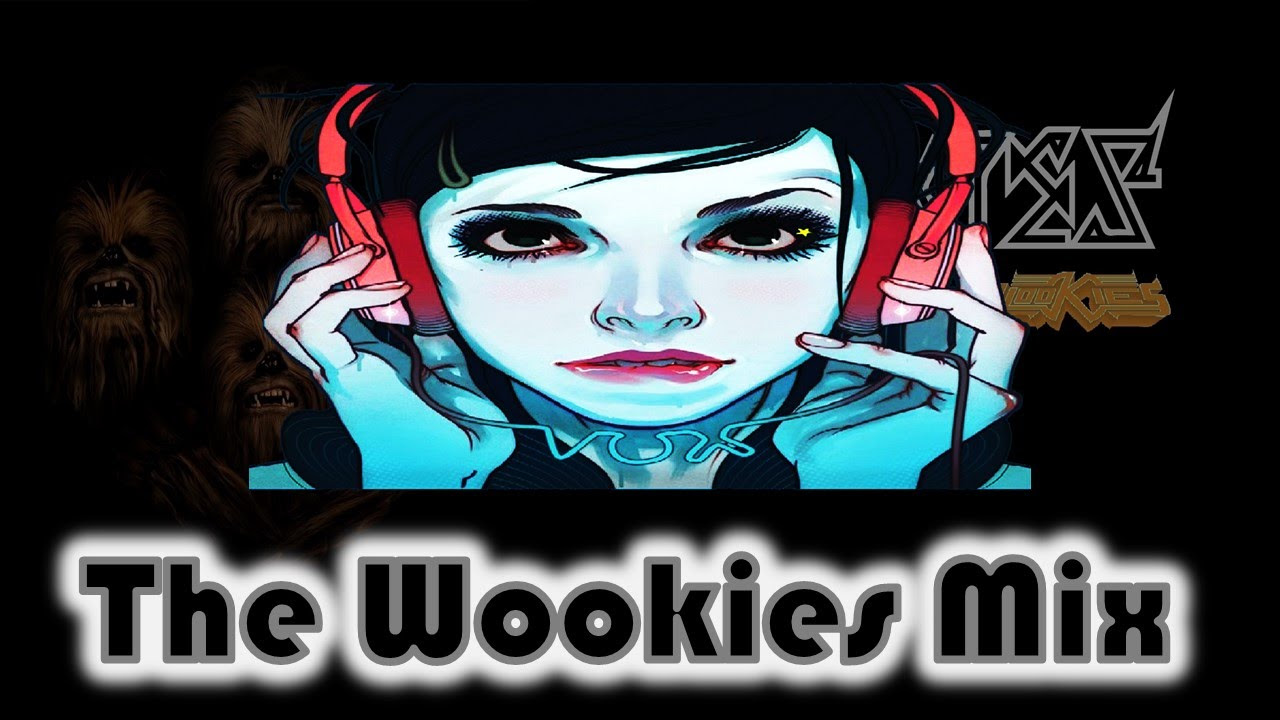 The Wookies Mix - DJ Oskar Kruz (Axkala Beat Collective)