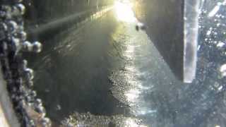 The Underflow Sluice Clean Fine Gold Collection