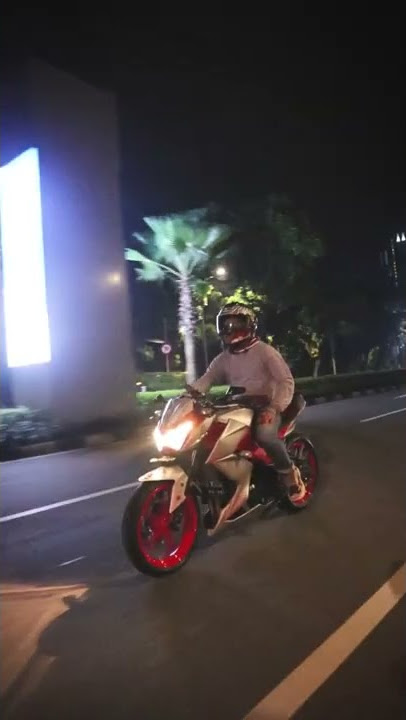 Yang Terdalam parodi versi motor