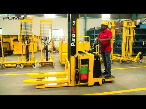 Electric Stacker SS