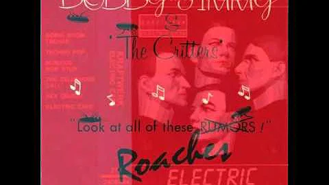 Bobby Jimmy And The Critters Kraftwerk - Roaches Mix Boing Boom Tschak