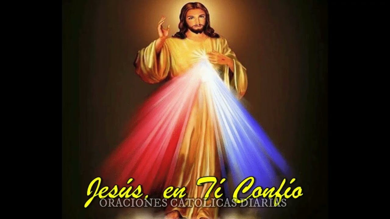 Coronilla a la Divina Misericordia de hoy Viernes 27 de Febrero 2026