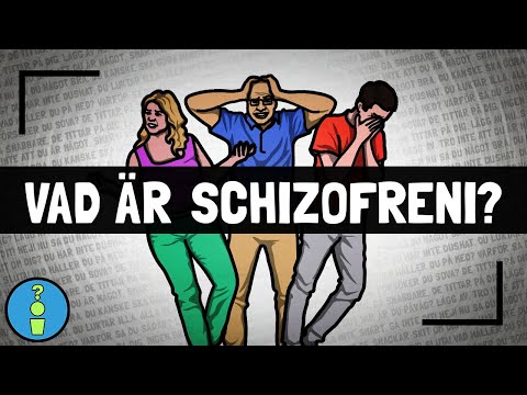 Video: Vad är Schizofreni