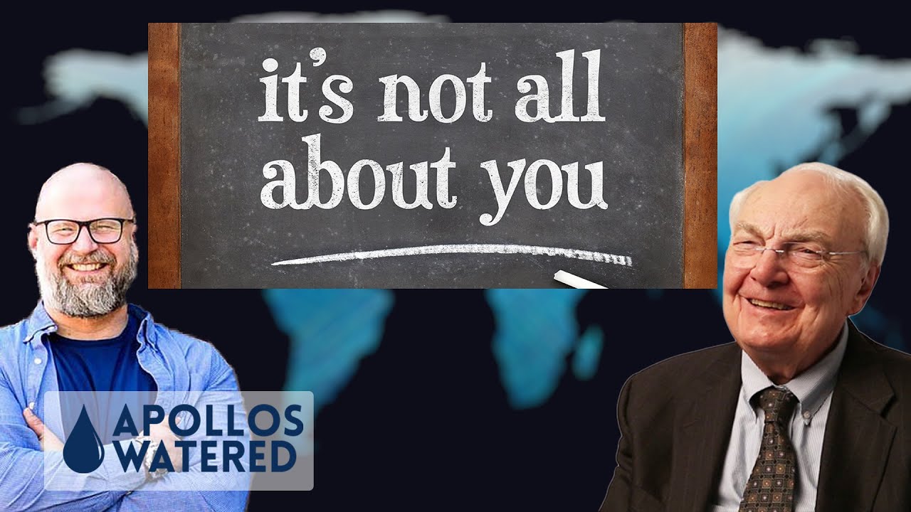 Read The Psalms Like THIS to Make it Work - Dr. Bruce Waltke