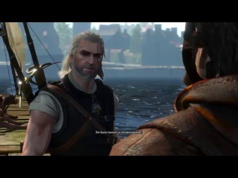 The Witcher 3 Заказ:опасные развлечения часть1