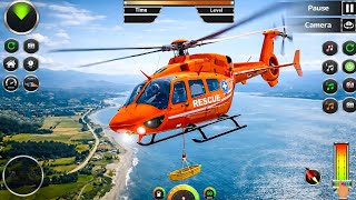 Helicopter Simulator 2024 | Most Realistic Flight Experience Ever!