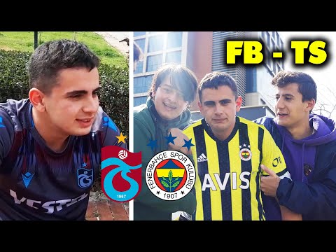 TRABZONSPOR 'LU ARKADAŞIMA FENERBAHÇE FORMASI GİYDİRDİM !! (KIŞKIRTMA)