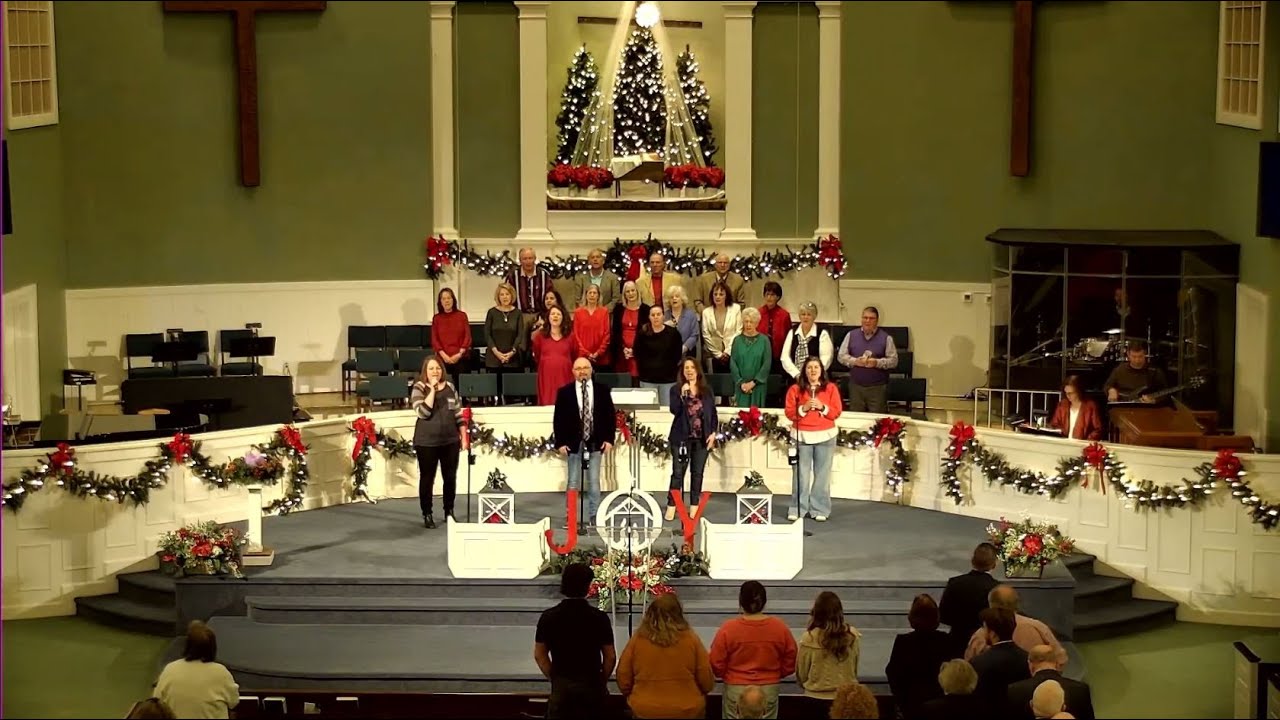 FBC Elberton Latest Sermon