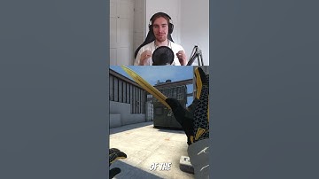 The BEST Knife Pull-Out Animations 😳