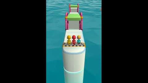 FUN RACE 3D LEVEL 15 TO 20