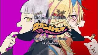 [Hololive] The Vampire Except I Mixed Polka's and Shion's Covers Together