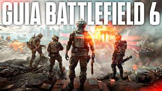 COMPLETE GUIDE to CLASSES, WEAPONS and SKINS in BATTLEFIELD 6