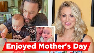 Kaley Cuoco Enjoyed Mother's Day With Adorable Daughter Matilda