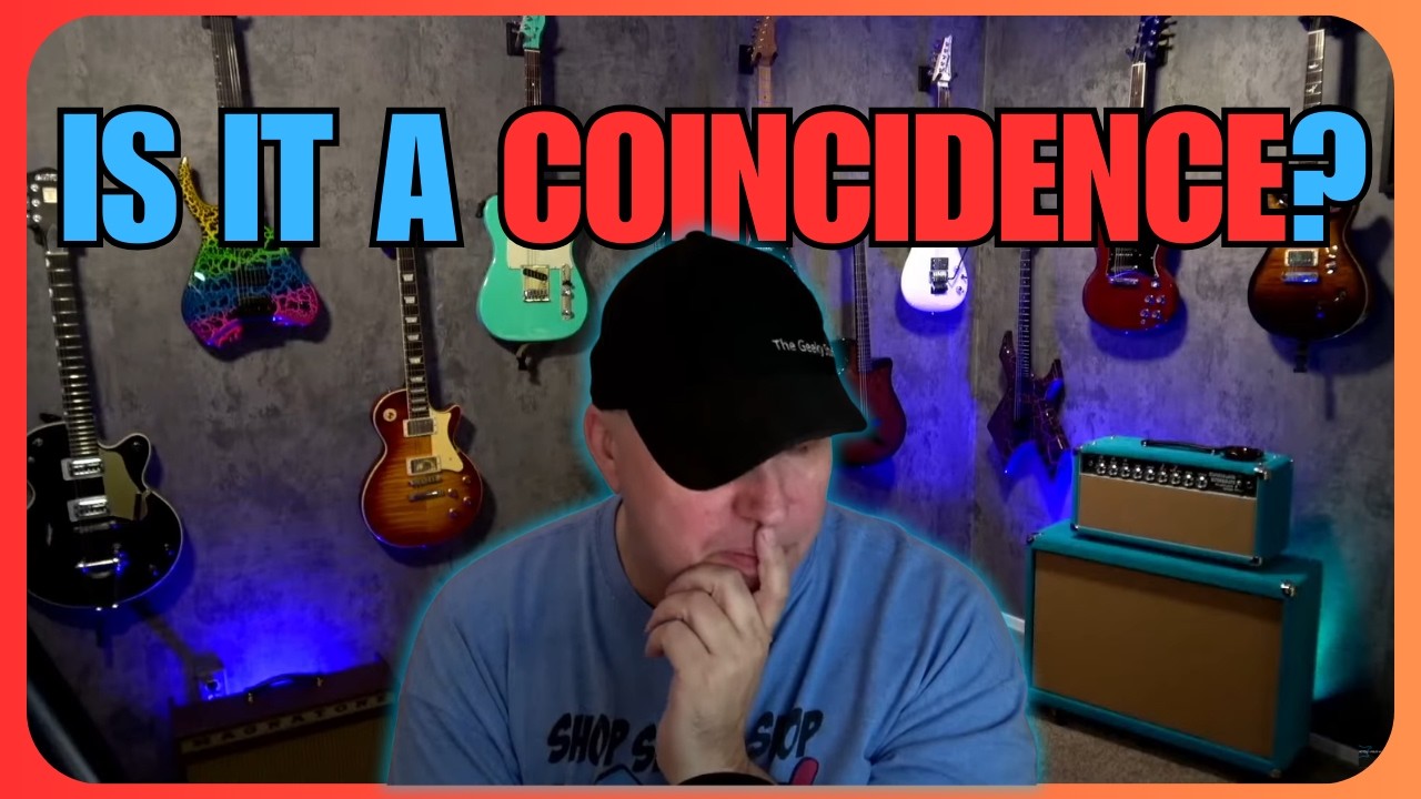 All The Channels Have It...Coincidence?