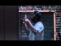 Chuck Inglish - "EASILY" (ft. Ab-Soul & Mac Miller) "BEHIND THE MIC" at Truth Studios