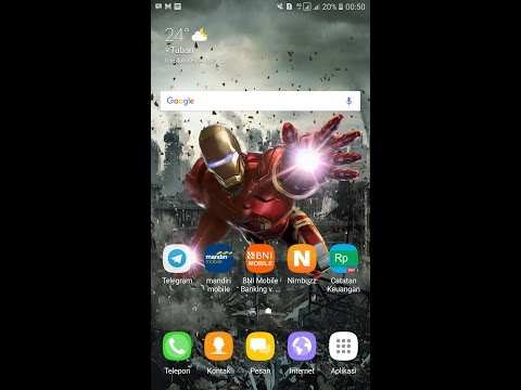 3D Live Wallpaper untuk HP Android (No Root) from YouTube · Duration: 4 minutes 20 seconds 3D Live Wallpaper untuk HP Android (No Root) from YouTube · Duration: 4 minutes 20 seconds